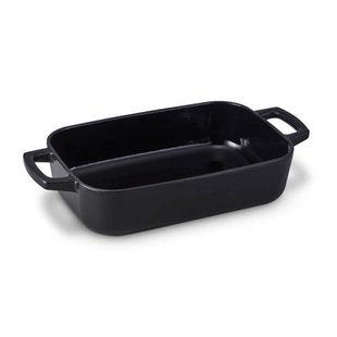 Alva Braadslede - Ovenschaal - Nori - Gietijzer 30 x 20 x 8 cm - geëmailleerde anti-aanbaklaag