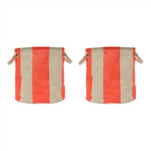 OYOY Living opbergmand Kara (set van 2)