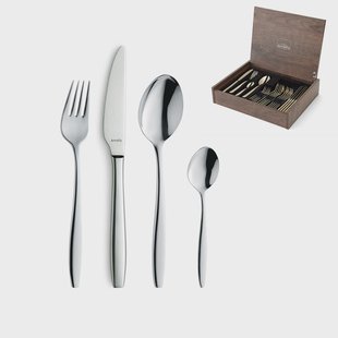 Amefa - Florence 78-delige Bestekset 12 personen Hoogglans - in luxe kist