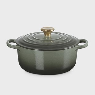 Le Creuset - Signature Braadpan - Thyme - 20 cm