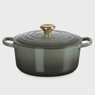 Le Creuset - Signature Braadpan - Thyme - 24 cm