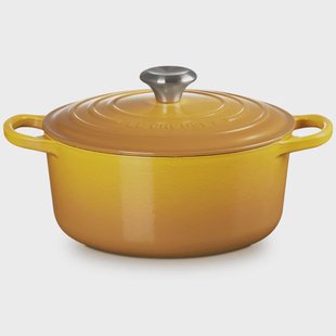 Le Creuset - Signature Braadpan Nectar 24 cm