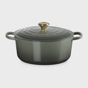 Le Creuset - Signature Braadpan - Thyme - 28cm