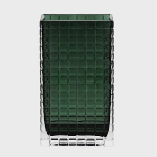 Louise Roe City Hurricane vaas groen