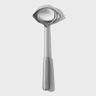 OXO - Soeplepel SteeL