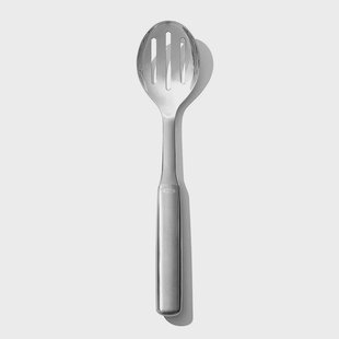 OXO - Serveerlepel sleuven SteeL