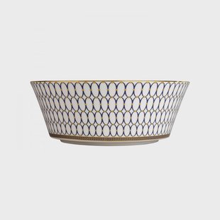 Wedgwood Renaissance Gold serveerschaal Ø 25 cm