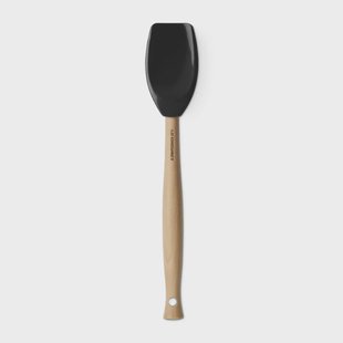 Le Creuset - Craft Lepel Spatel - Zwart