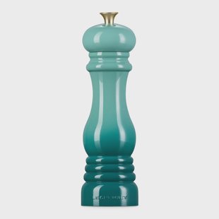 Le Creuset - Zoutmolen Bleu Riviera 21cm