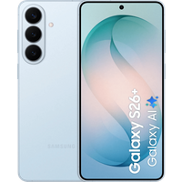 Samsung Galaxy S26 Plus 256GB Lichtblauw 5G