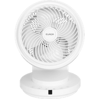 Eurom Vento 3D Silent Comfort Wit