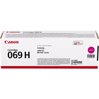 Canon 069H toner magenta