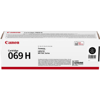 Canon 069H toner zwart