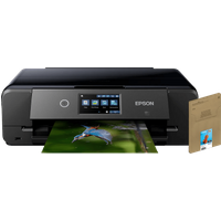 Epson Expression Photo XP-980 + 1 zwarte XL + 1 kleuren XL cartridge