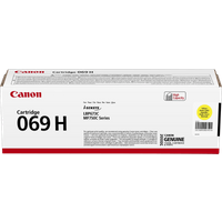Canon 069H toner geel