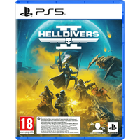 Helldivers 2 PS5