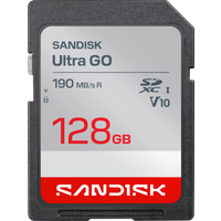 SANDISK Ultra GO SDXC 128GB