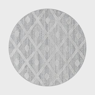Vloerkleed Naïm rond | NADUVI Collection