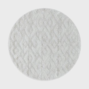 Vloerkleed Oscar rond | NADUVI Collection