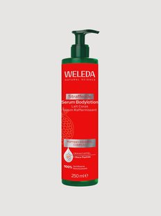 Verstevigende bodylotion granaatappel