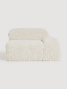 Teddy-hoekmodule Wolke