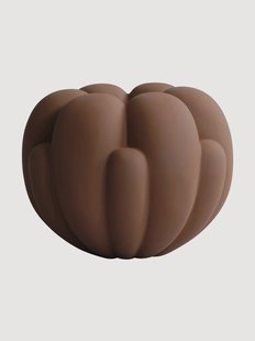 Handgemaakte vaas Bloom, H 18 cm