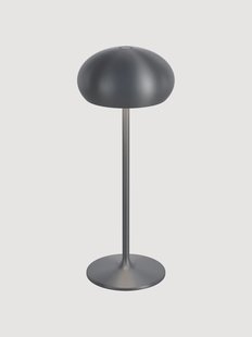 Draagbare outdoor LED-tafellamp Pebble, dimbaar