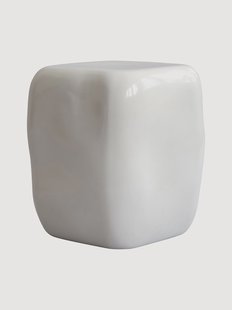 Handgemaakte salontafel Ishi