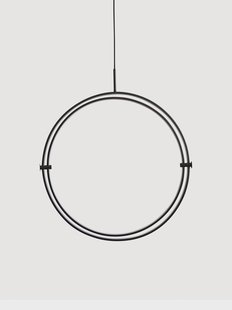 LED-hanglamp Maru, in verschillende maten