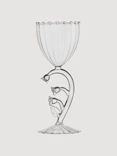 Handgemaakt wijnglas Botanica van borosilicaatglas