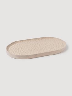Decoratief dienblad Camila van essenhout, B 45 cm