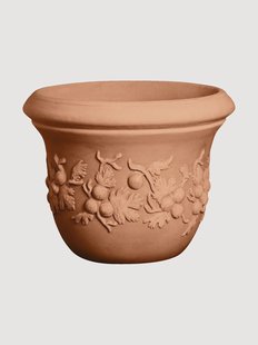 Outdoor plantenpot Uva Spina, H 32 cm