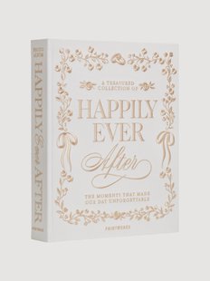 Fotoalbum Happily Ever After