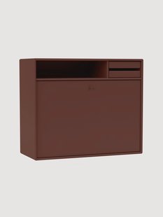 Handgemaakt wandbureau Studio