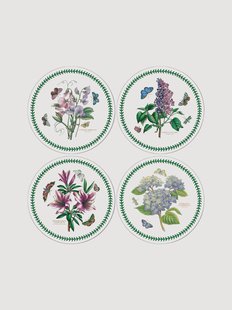 Placemats Botanic Garden, 4-delig