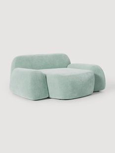 XL loungefauteuil Wolke