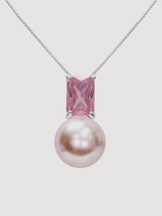 Handgemaakte zilveren ketting Reef