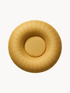 Ronde poef Float