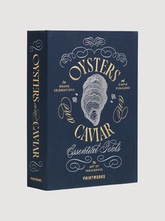 Oester- &amp; kaviaaraccessoires The Essentials, 6-delig