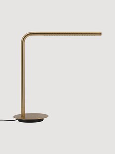 Grote LED tafellamp Omni, dimbaar