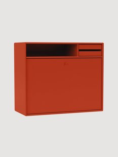 Handgemaakt wandbureau Studio
