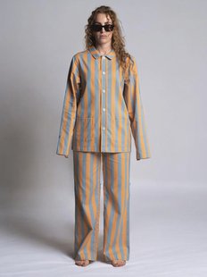 Katoenen wijde pyjama Uno