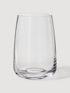 Mondgeblazen longdrinkglazen Ellery, 4-delig