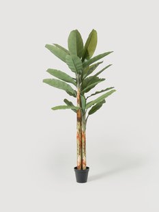 Kunstplant Banana Tree