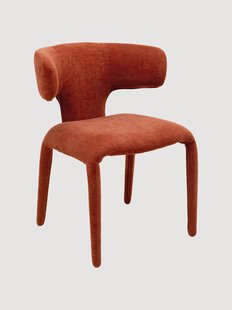 Gestoffeerde stoelen Tobi, 2-delig