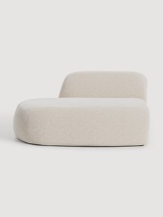 Module chaise longue Wolke