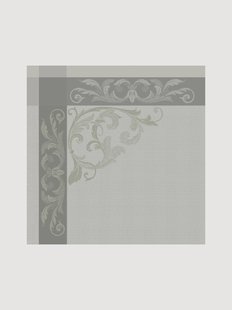 Jacquard servetten Acanto, 4-delig