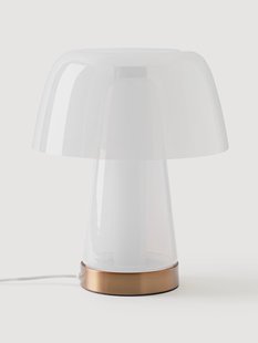 Grote LED tafellamp Kian