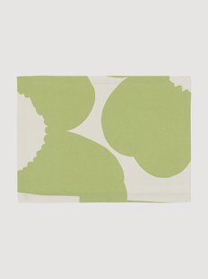 Katoenen placemat Iso Unikko