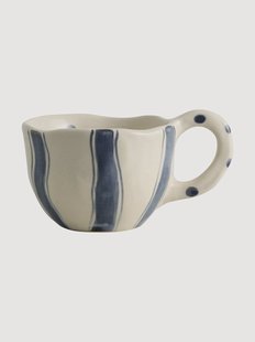 Handbeschilderde beker Gogi